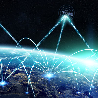 Satellite IoT Connectivity Solutions